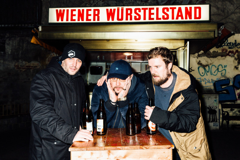 Kreiml & Samurai + Brenk Sinatra